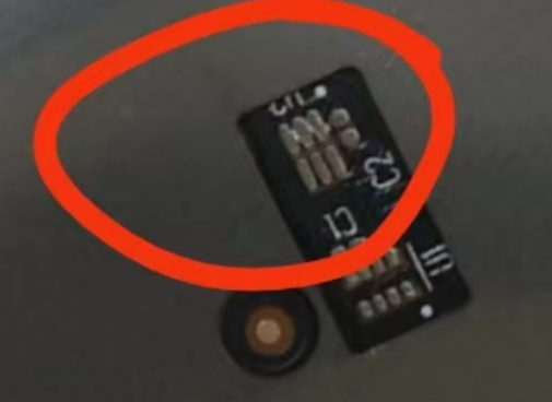 软板上的IC连锡了怎么解决?