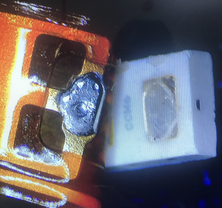 产品虚焊问题,求大佬帮助,急!!!!